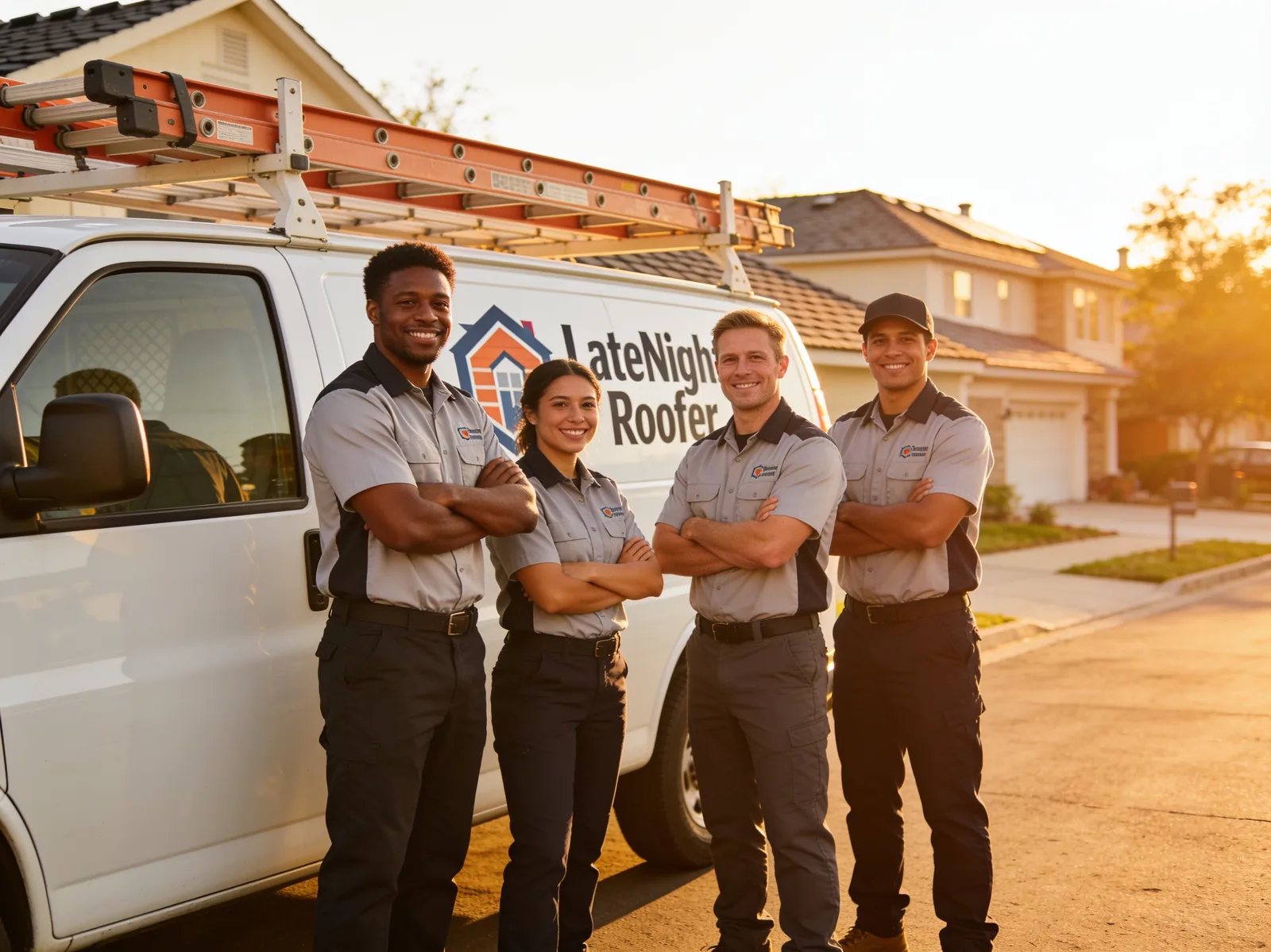 Emergency Roof Repair company in Lampe, MO